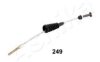 TOYOT 4641033020 Cable, parking brake